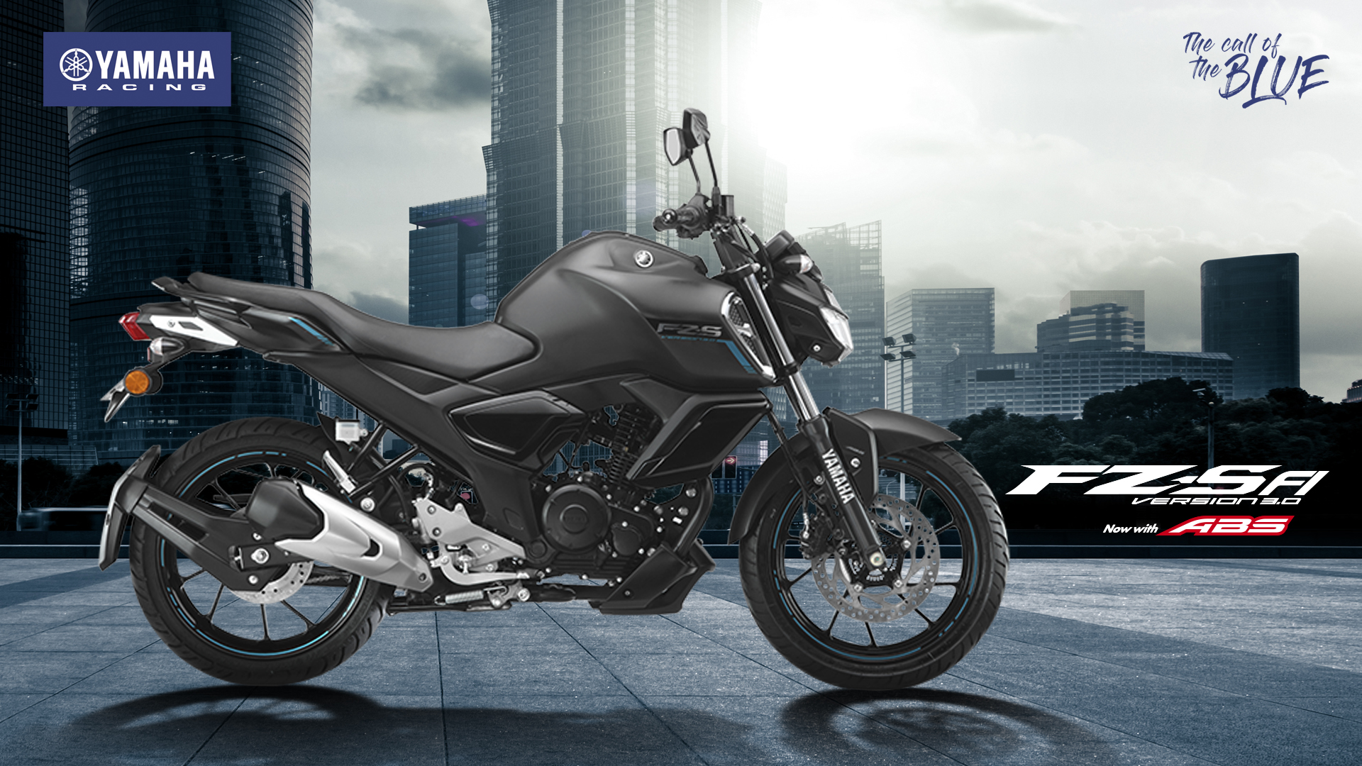 Yamaha FZS FI V3 ABS Price, Colours, Features & Specification