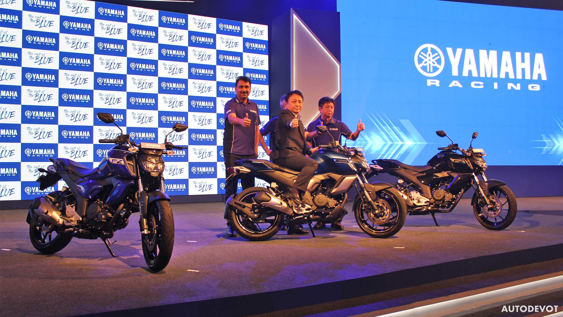 Yamaha FZ & FZS Version 3.0 ABS launched at Rs 000