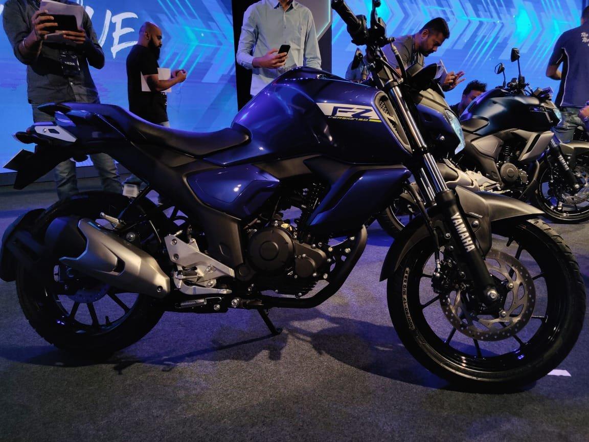 Yamaha FZ S FI V 3.0 ABS Launched In India At Rs 000