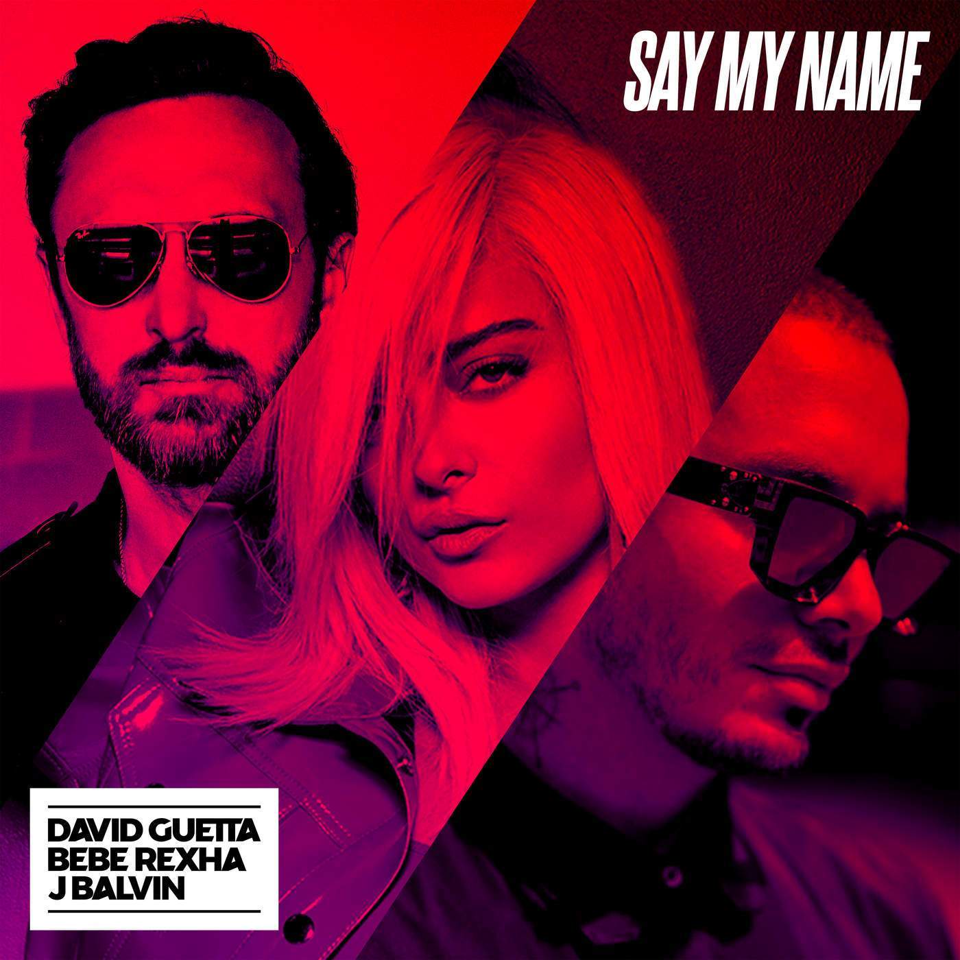 Say my name David Guetta Bebe Rexha y JBlavin Nº1 Maxima 51 Chart