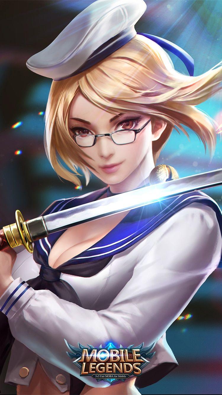 Fanny Wallpapers Mobile Legends