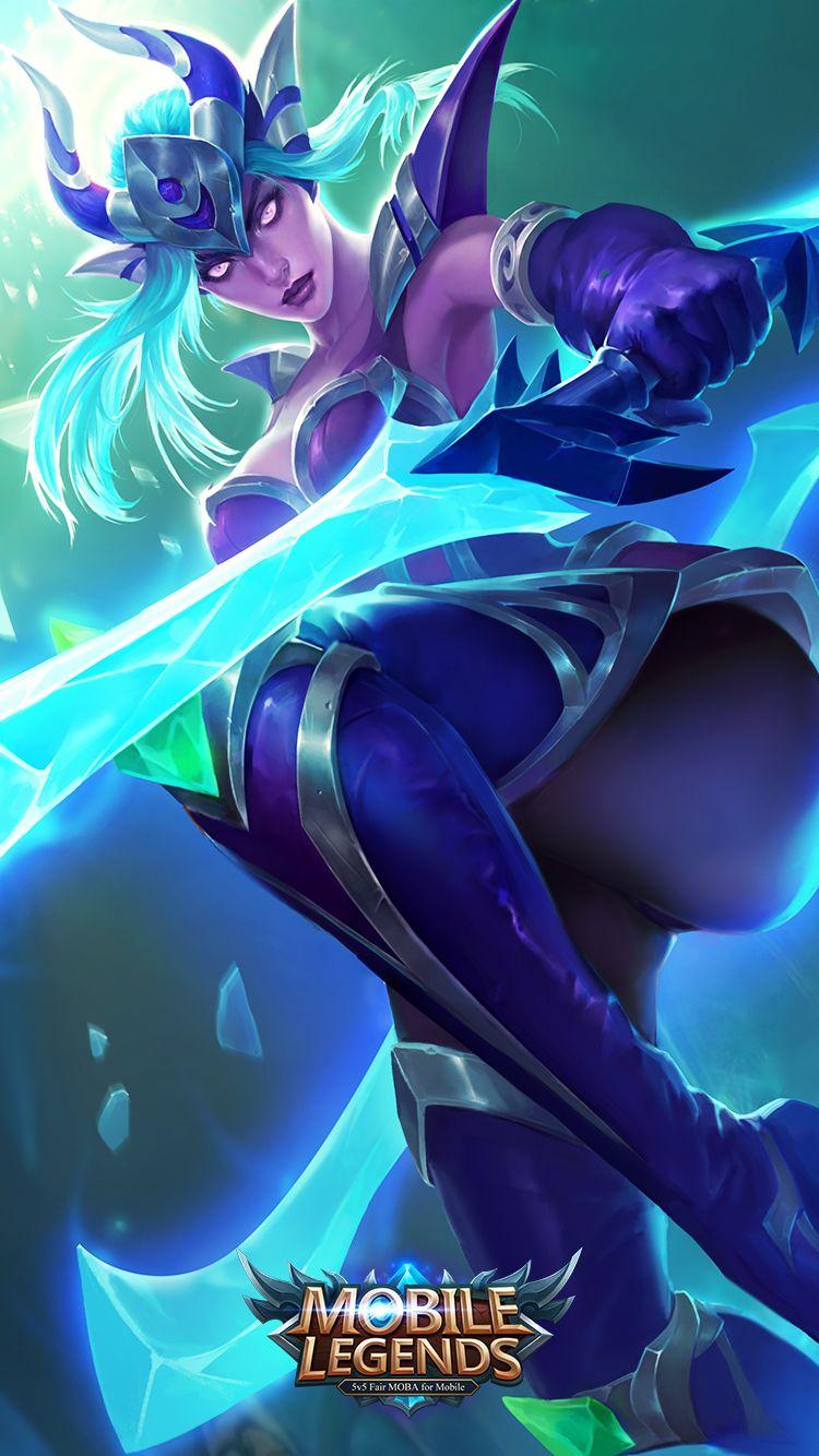 43 New Awesome Mobile Legends WallPapers. Mobile Legends