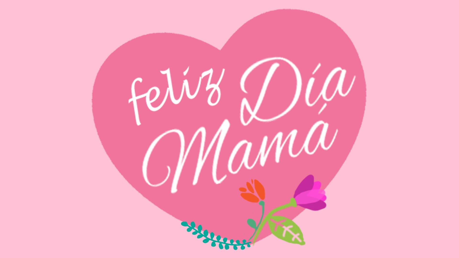 ▷ *Domingo 6 de Mayo 2018 Día de las Madres! ♡ *La has Felicitado? 