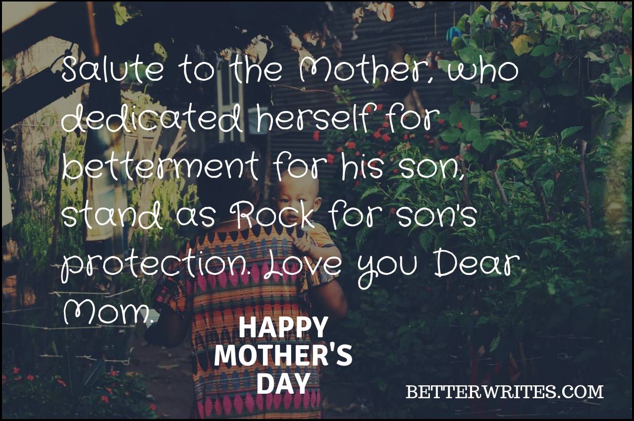 Heart Touching Happy Mother's Day 2019 Wishes, Messages, Quotes