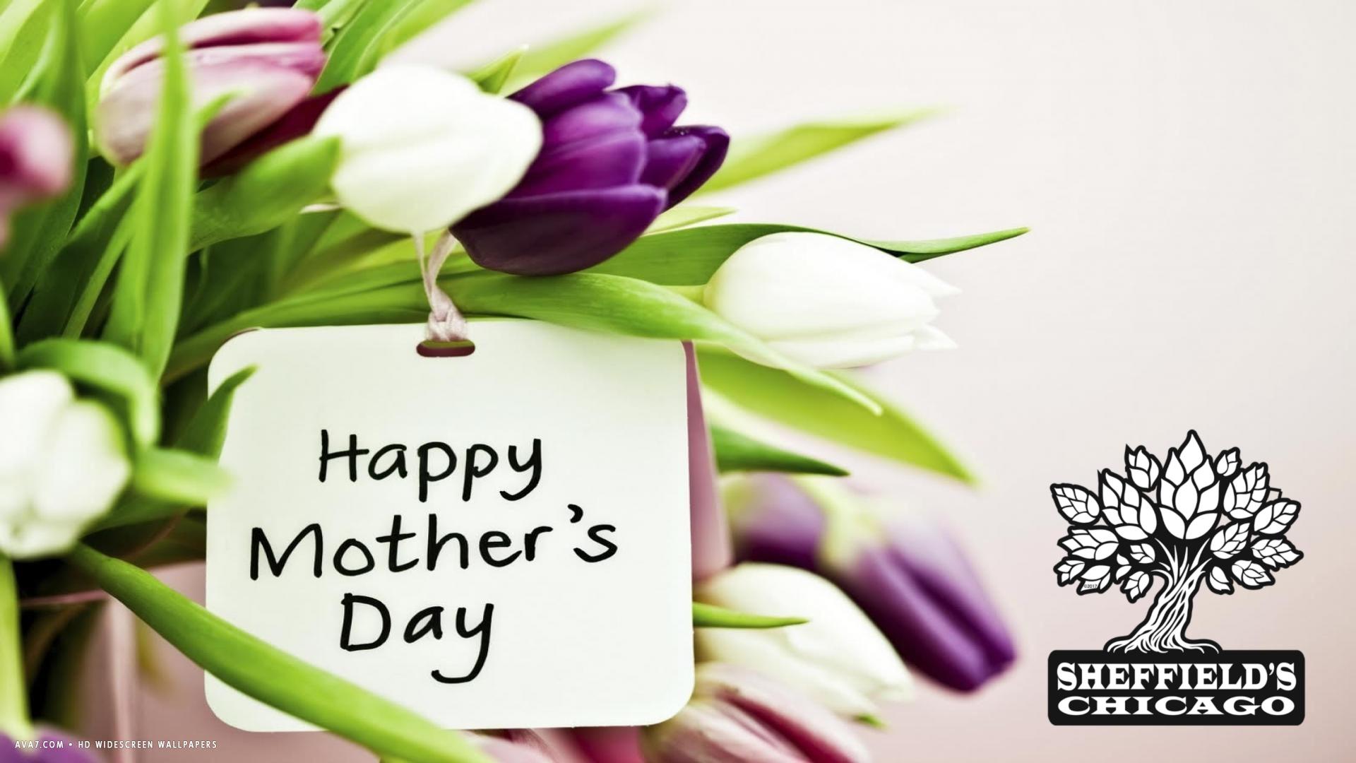 Mothers Day Brunch. Sunday, May 12th from 10am. › Sheffields Chicago