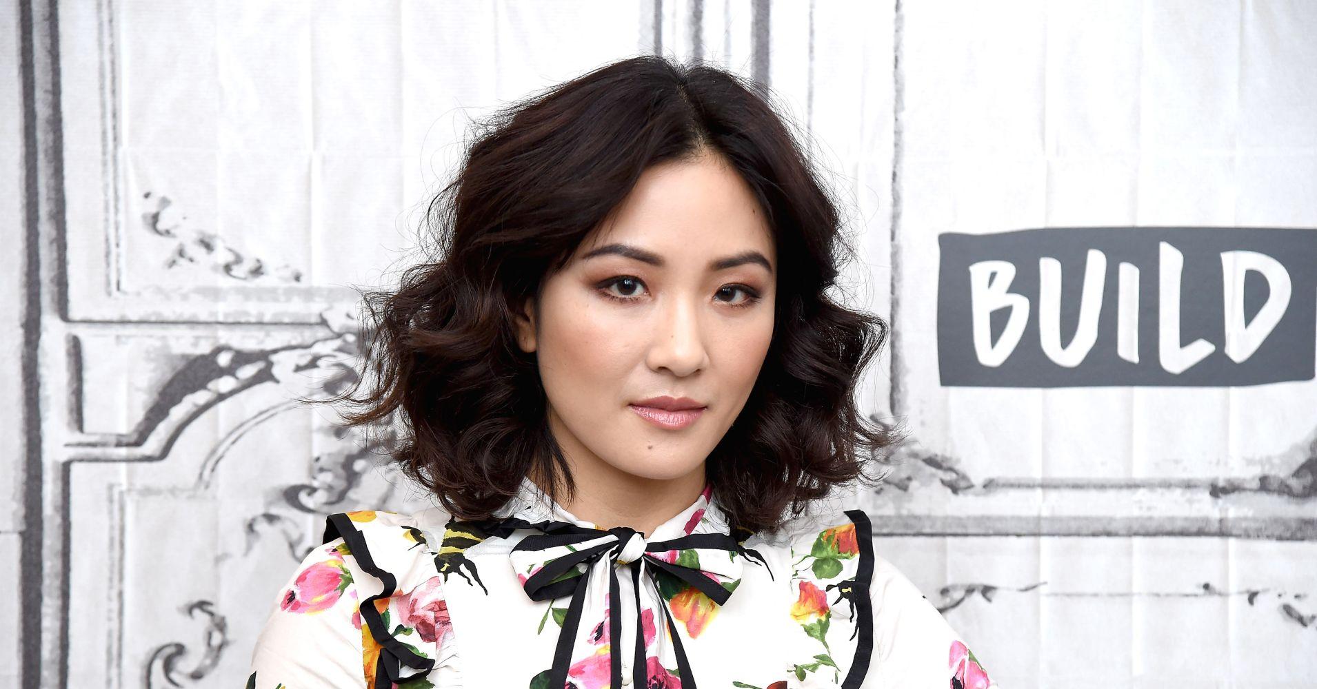 Crazy Rich Asians' star Constance Wu's best career advice