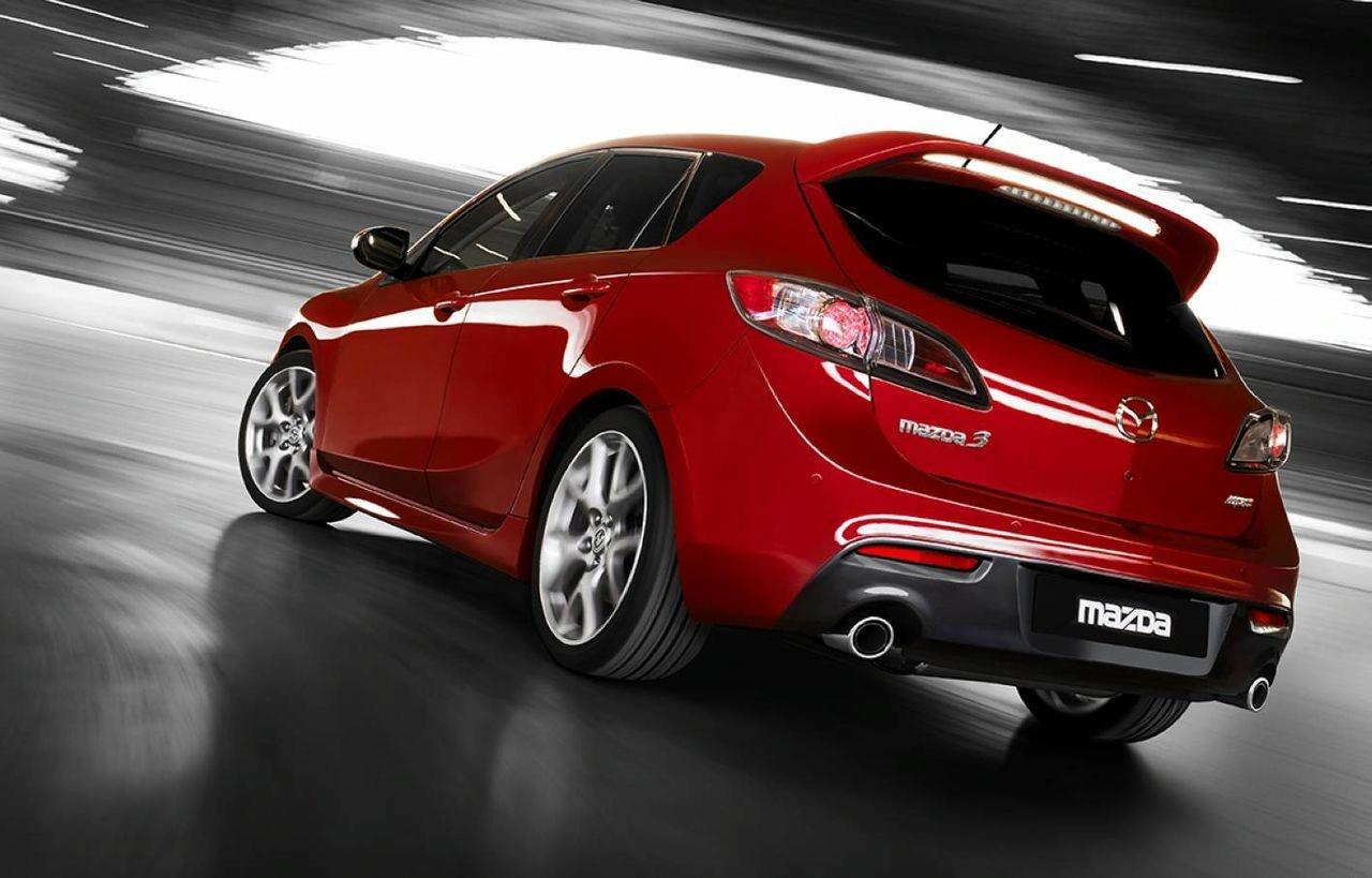 Auto Design: 2012 Mazda 3 MPS Cars Wallpaper