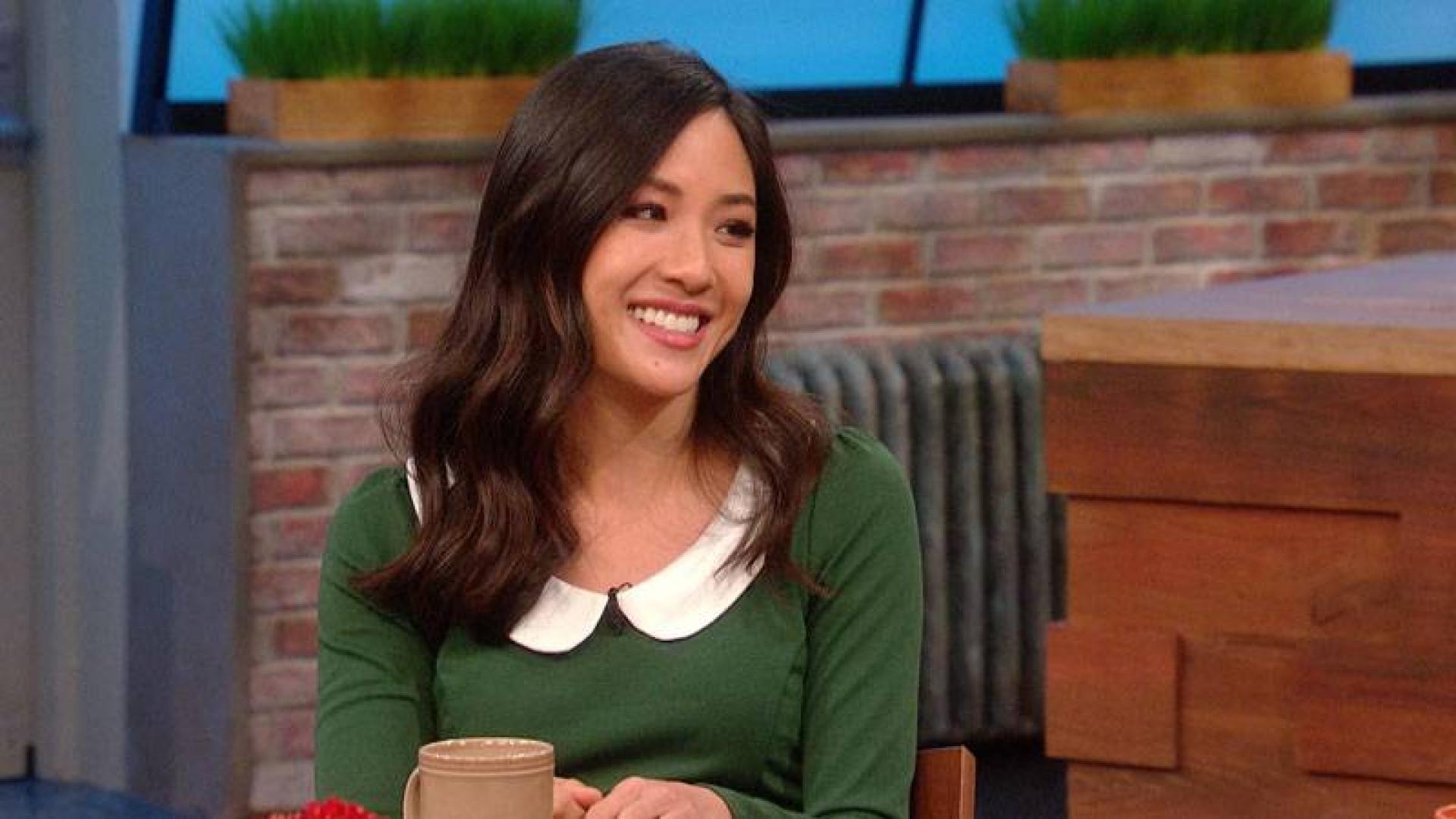 Fresh Off the Boat' Star Constance Wu's Hilarious Encounter With a