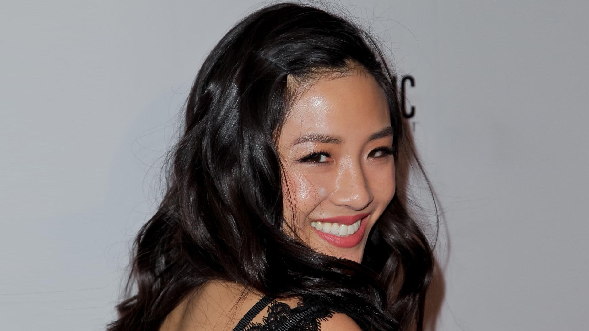 Fresh Off the Boat' actress Constance Wu colored her hair pink