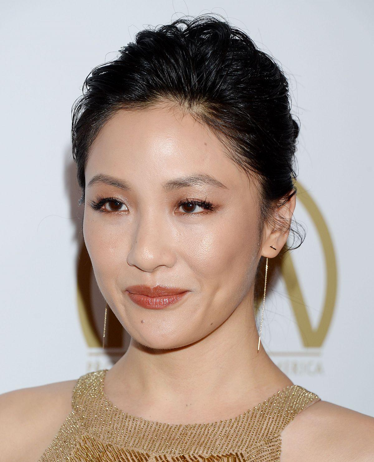 Golden Lady Constance Wu At 30th Annual Producers Guild Awards