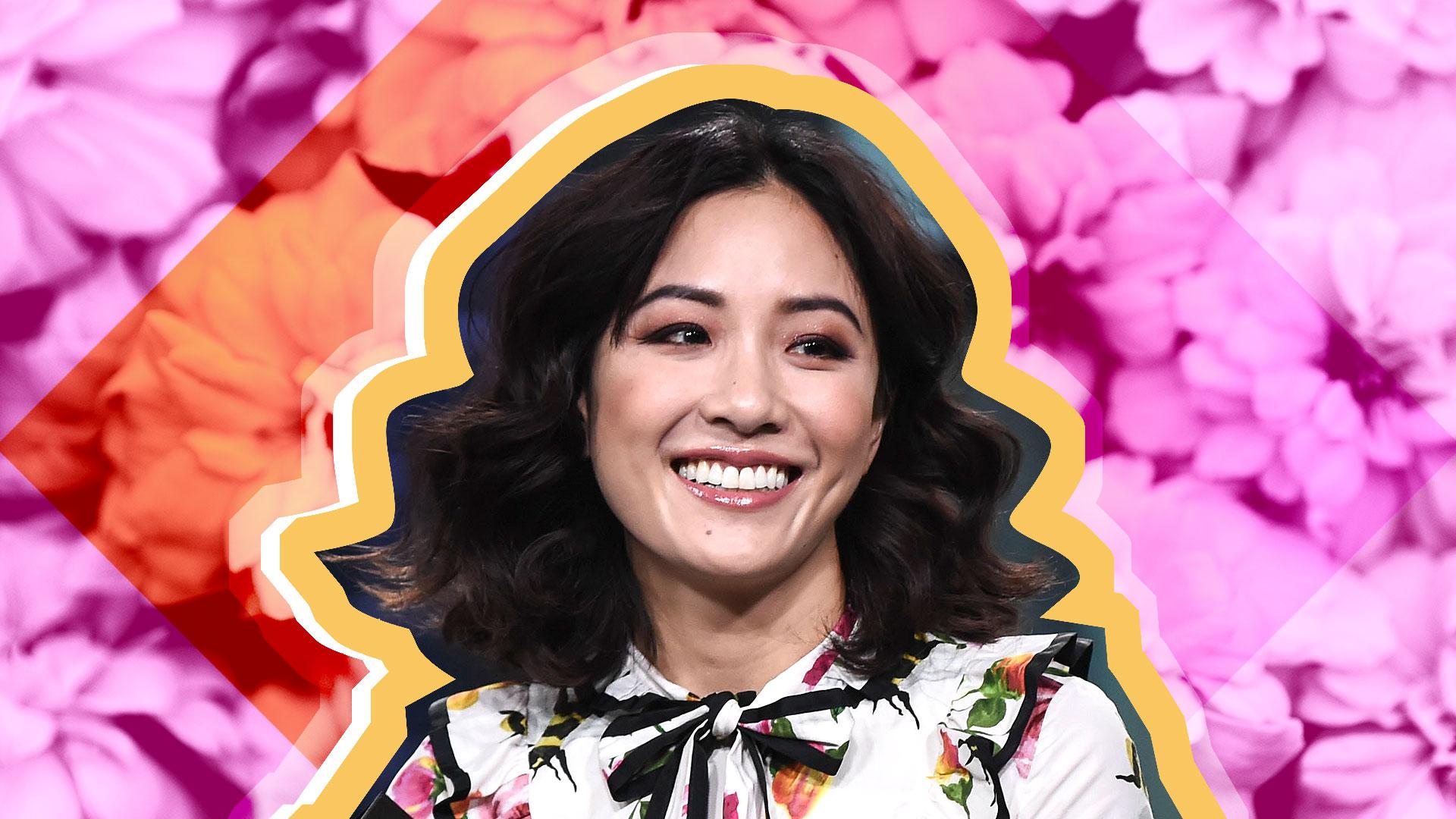 Crazy Rich Asians' Constance Wu On Criticism For Dating Non Asian