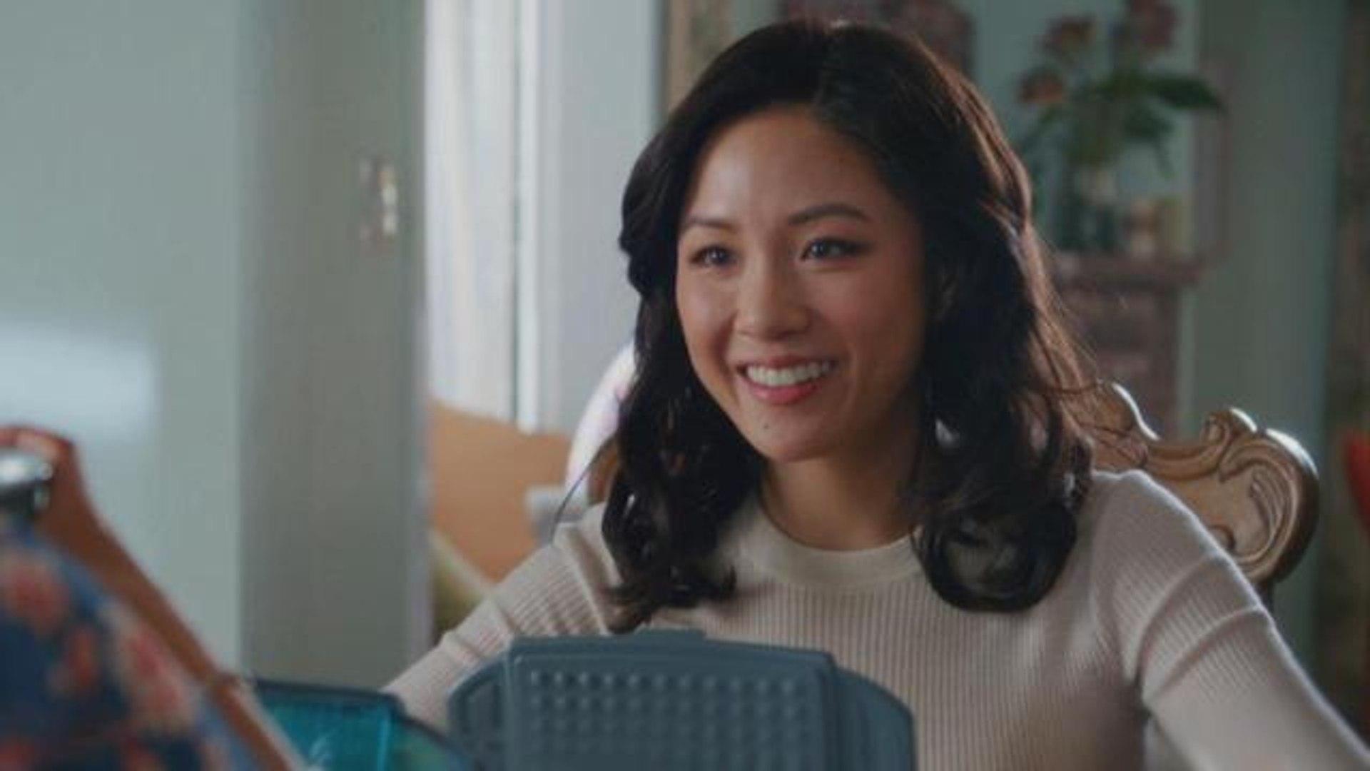 Constance Wu Cheats at 'Battleship' in Hilarious 'Fresh Off the Boat