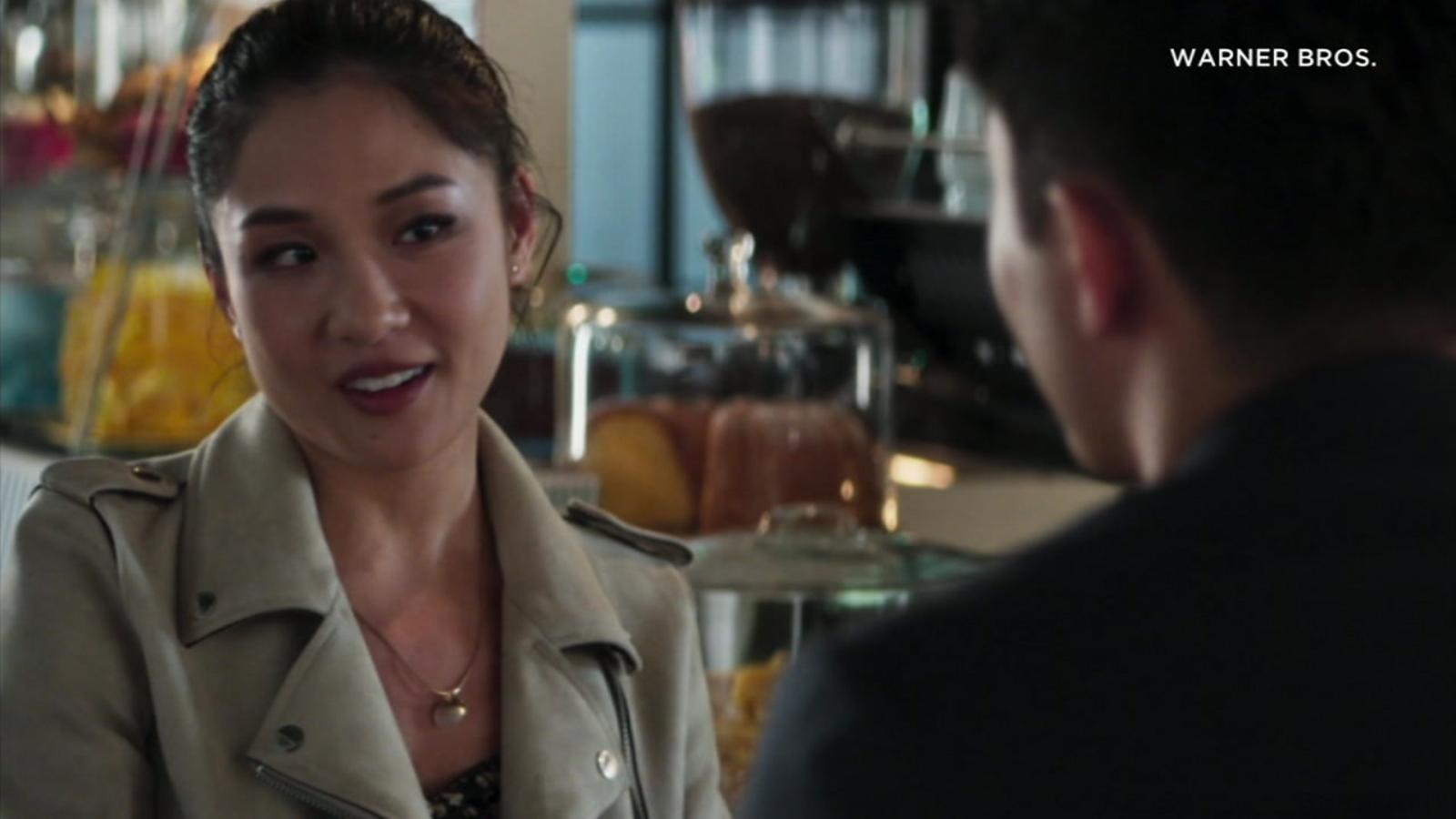 Constance Wu moves from sitcom to big screen in 'Crazy Rich Asians