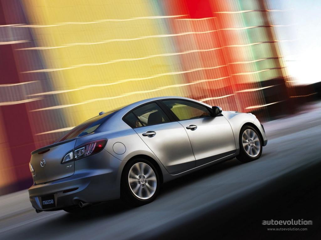 MAZDA 3 / Axela Sedan specs & photo, 2010, 2011, 2012, 2013