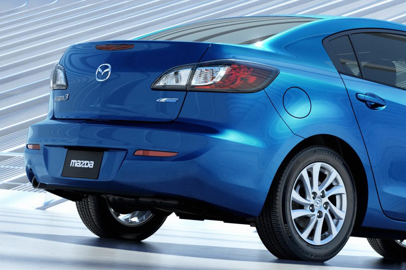 mazda 3 related image, start 100 Automotive Network
