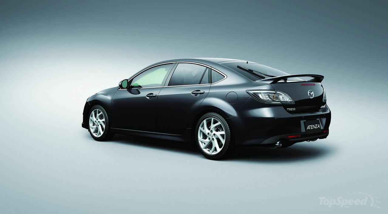 Auto Design: 2011 Mazda 6 Cars Wallpaper Gallery