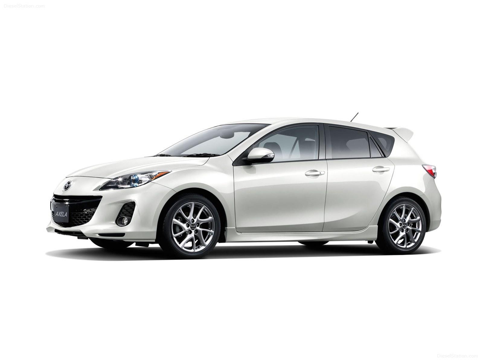 Mazda 3 2012 Wallpapers - Wallpaper Cave