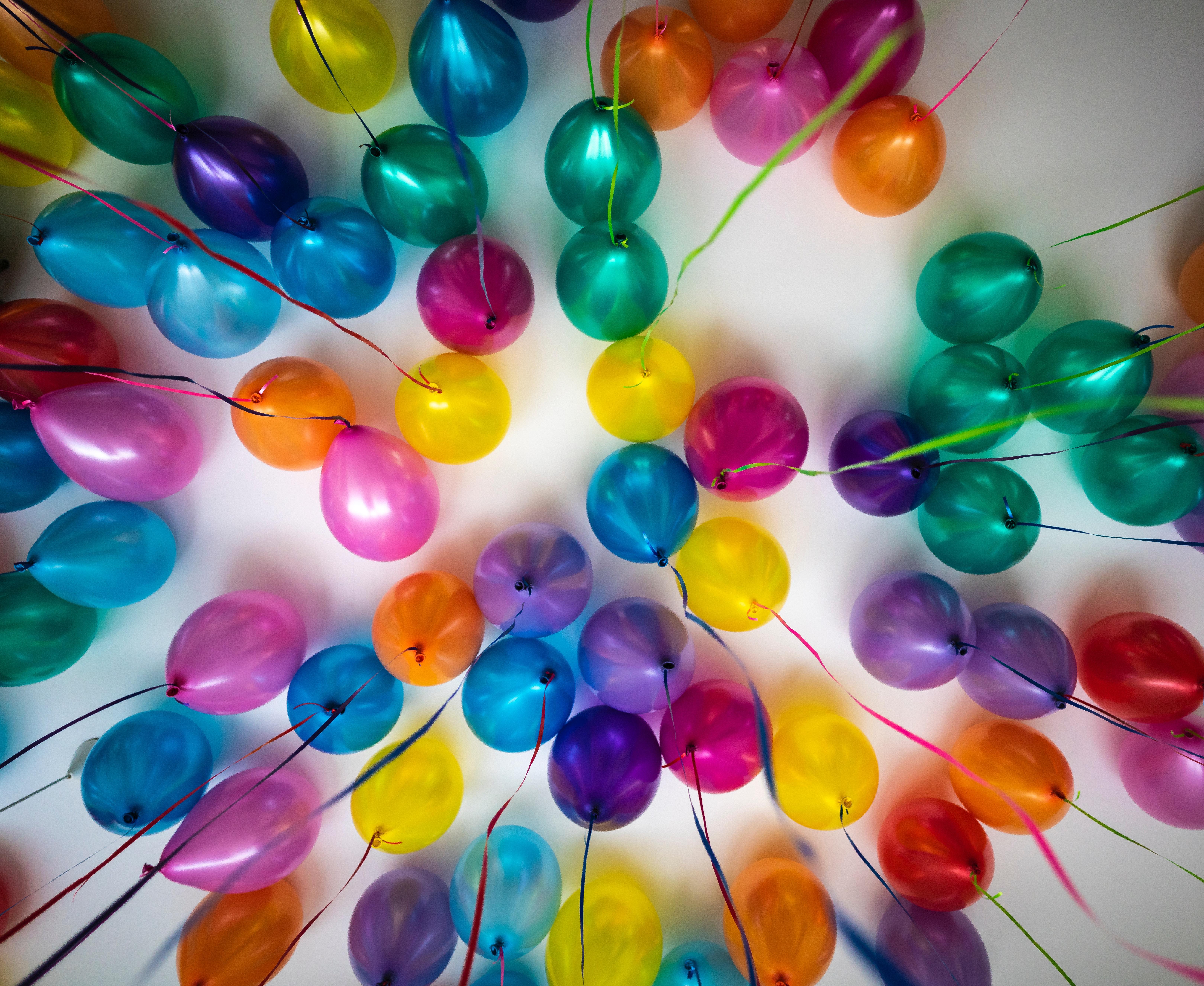 Helium Balloon Picture. Download Free Image