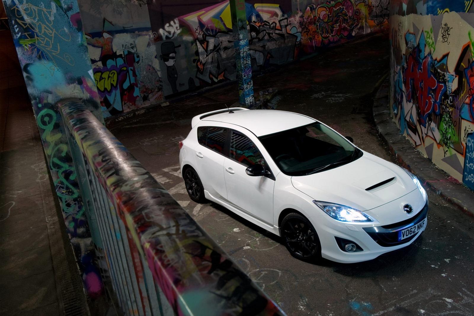 Mazda Mazda3 MPS 2013 photo 86390 picture at high resolution