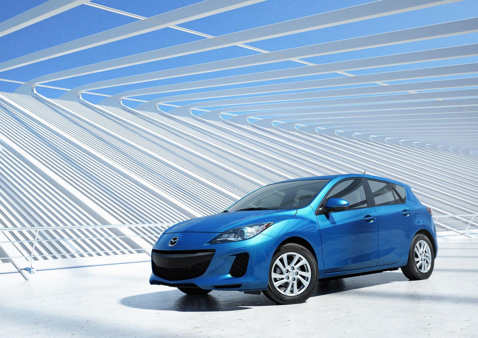 Mazda3 Picture, Photo, Wallpaper And Videos