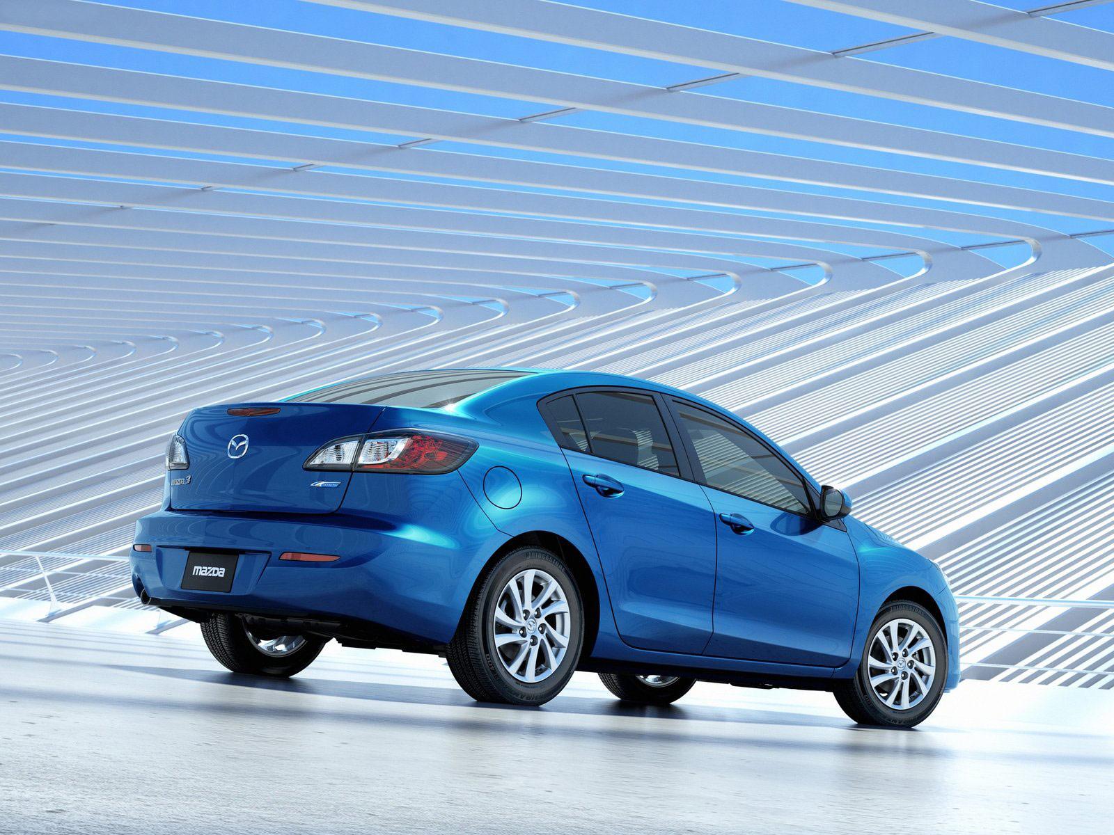 MAZDA 3 Sedan car wallpaper. Accident lawyers info