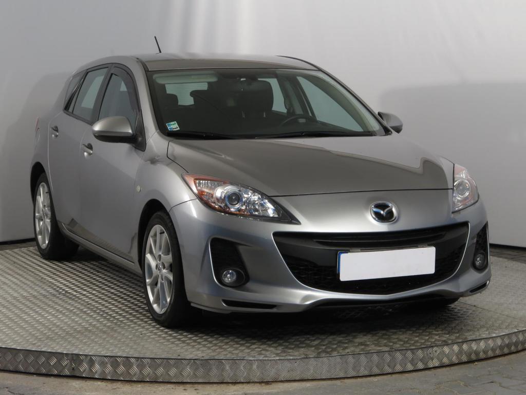 Used Mazda 3 2012 1.6 DI Turbo 112342km ABS. AAA Auto Export