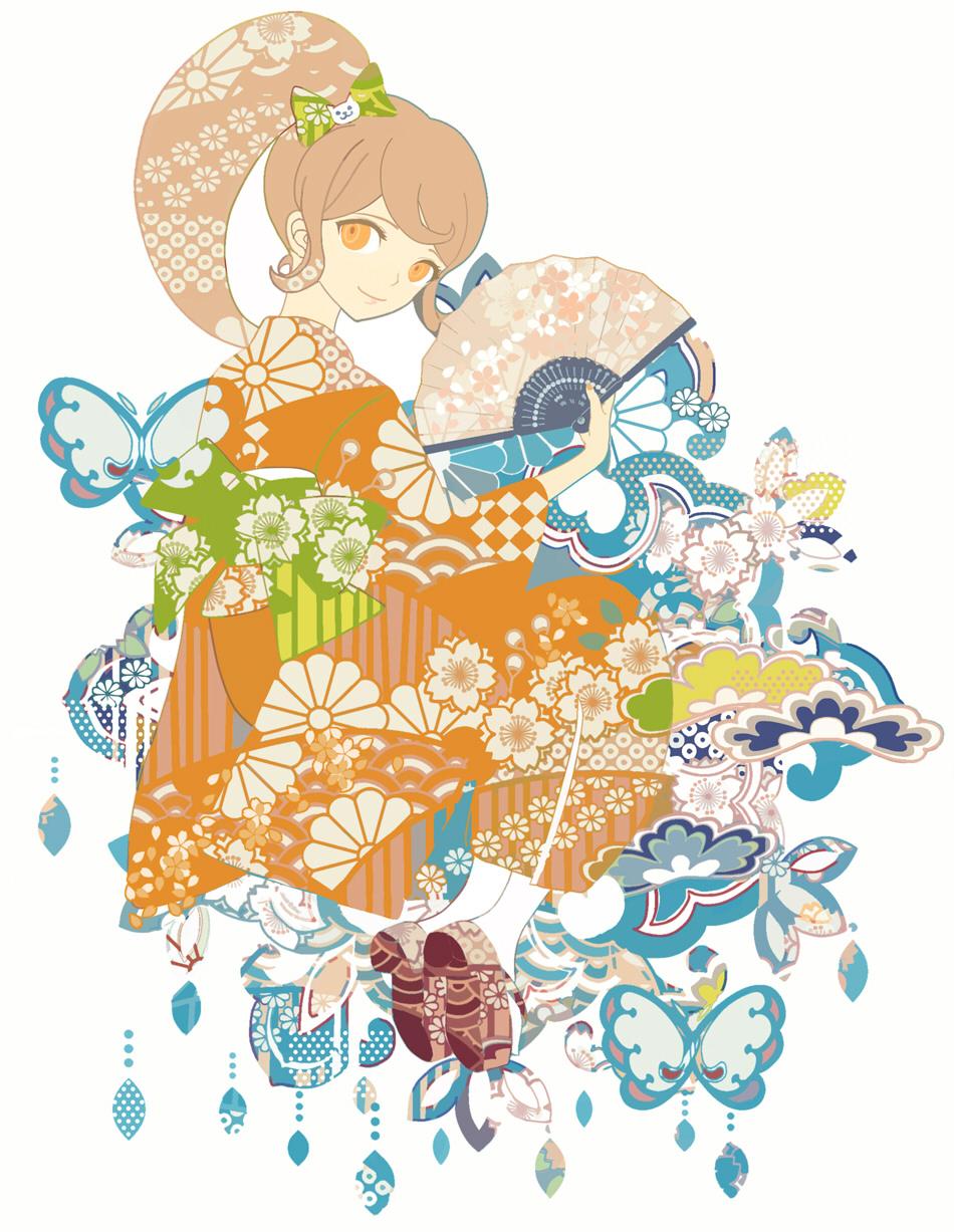 Saionji Hiyoko Danganronpa 2 Anime Image Board