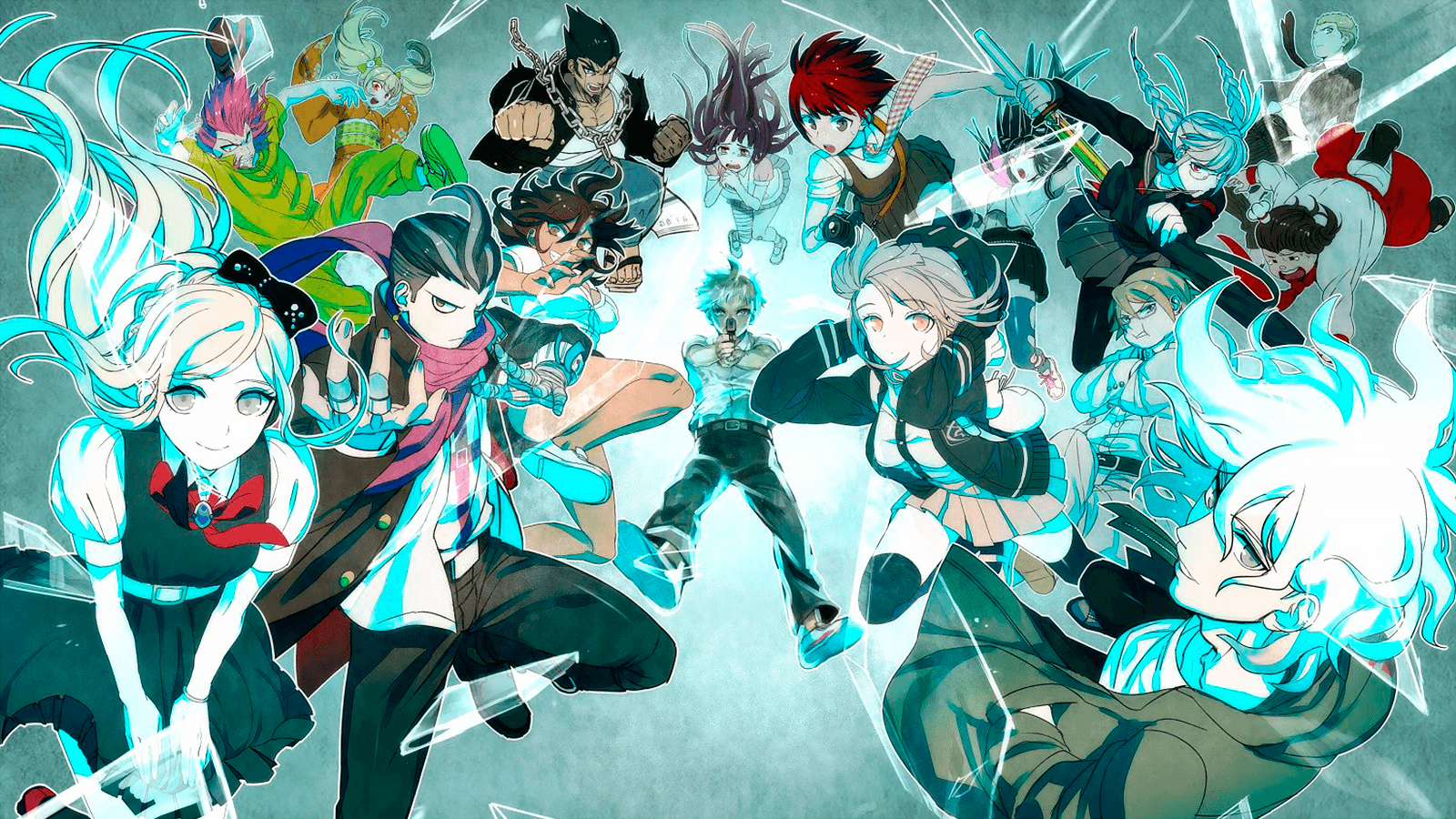 Danganronpa 2 Goodbye Despair Wallpapers Wallpaper Cave Danganronpa 2 Goodbye Despair Wallpapers Wallpaper Cave