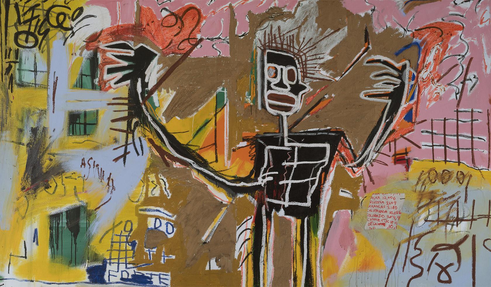 Jean-Michel Basquiat Wallpapers - Wallpaper Cave