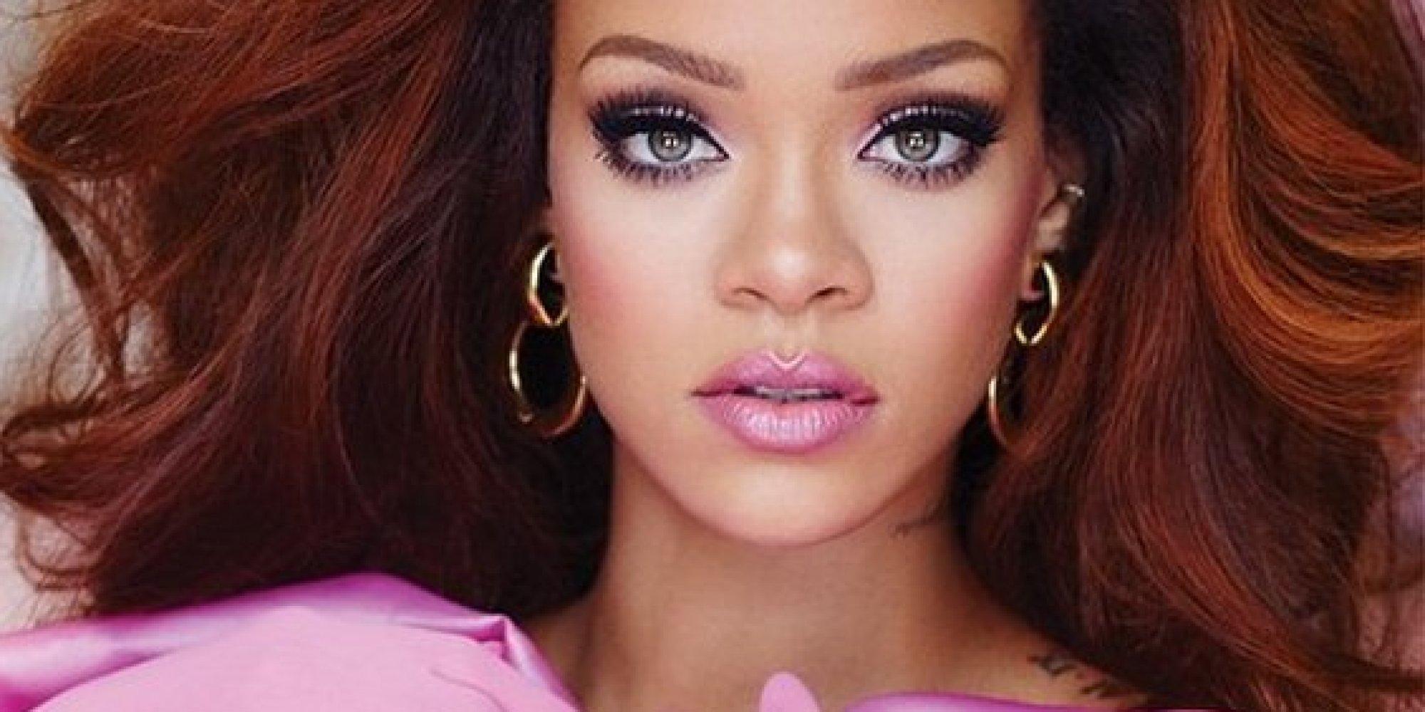 Rihanna Signs $10M Deal With LVMH To Create Makeup Line Main