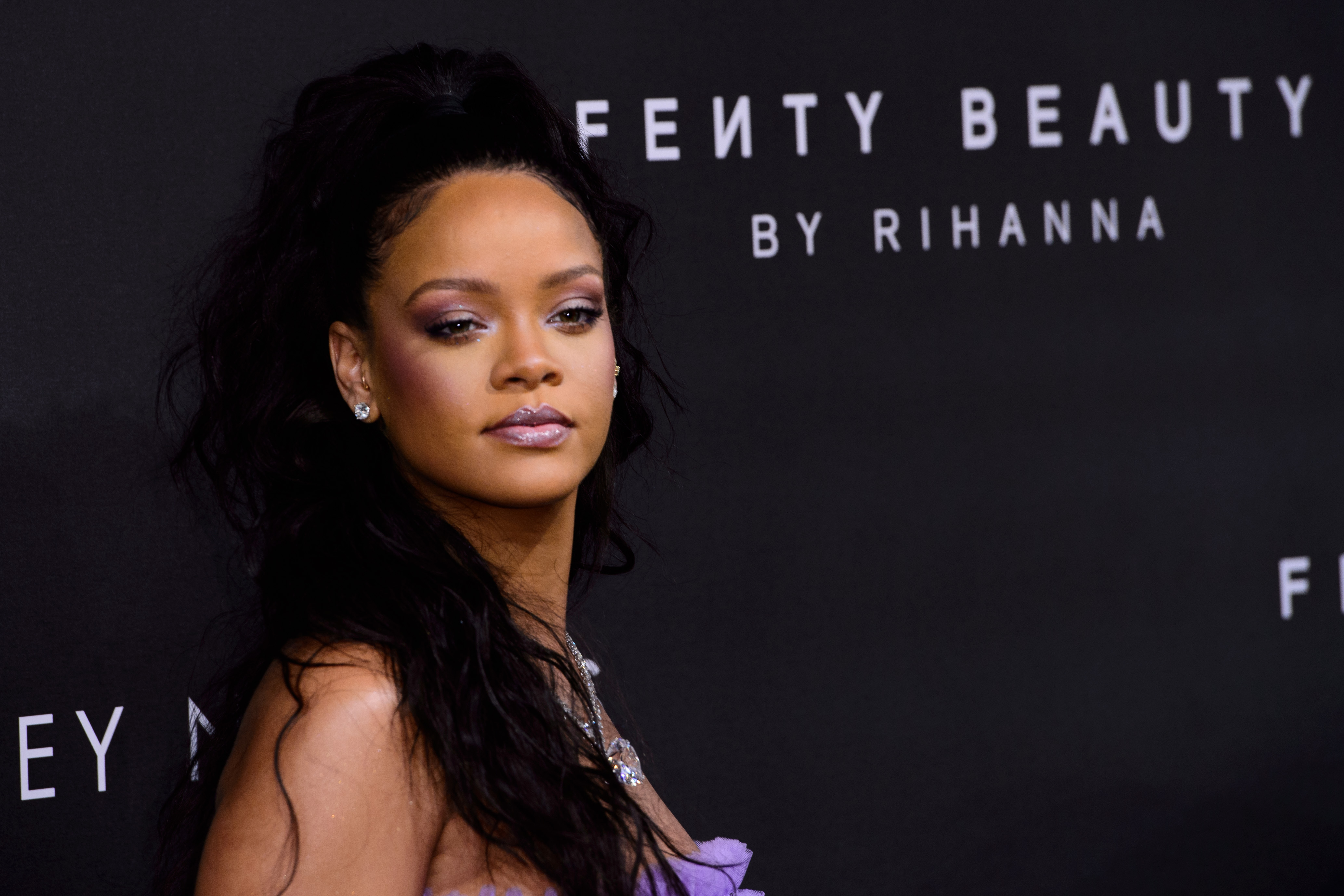 Rihanna Launching Fashion Brand with LVMH