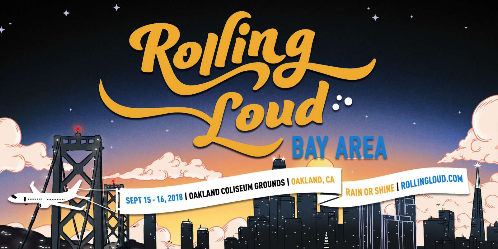 ROLLING LOUD