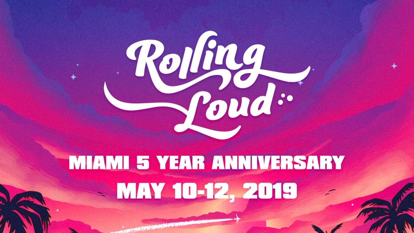 Live! Rolling Loud Festival 2019 [Stream]. >Livestream