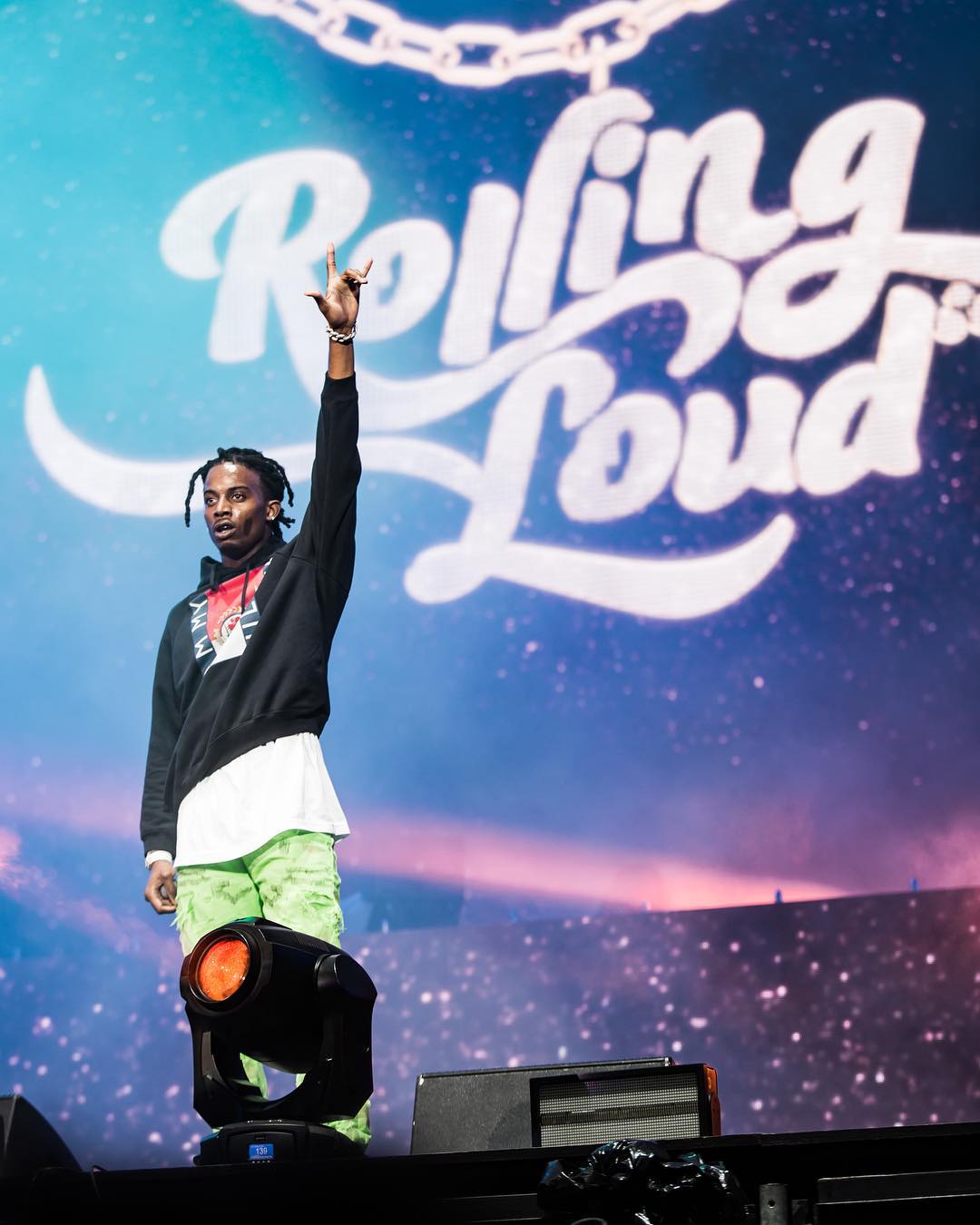 Rolling Loud Festival 2018 Festival Recap With J. Cole