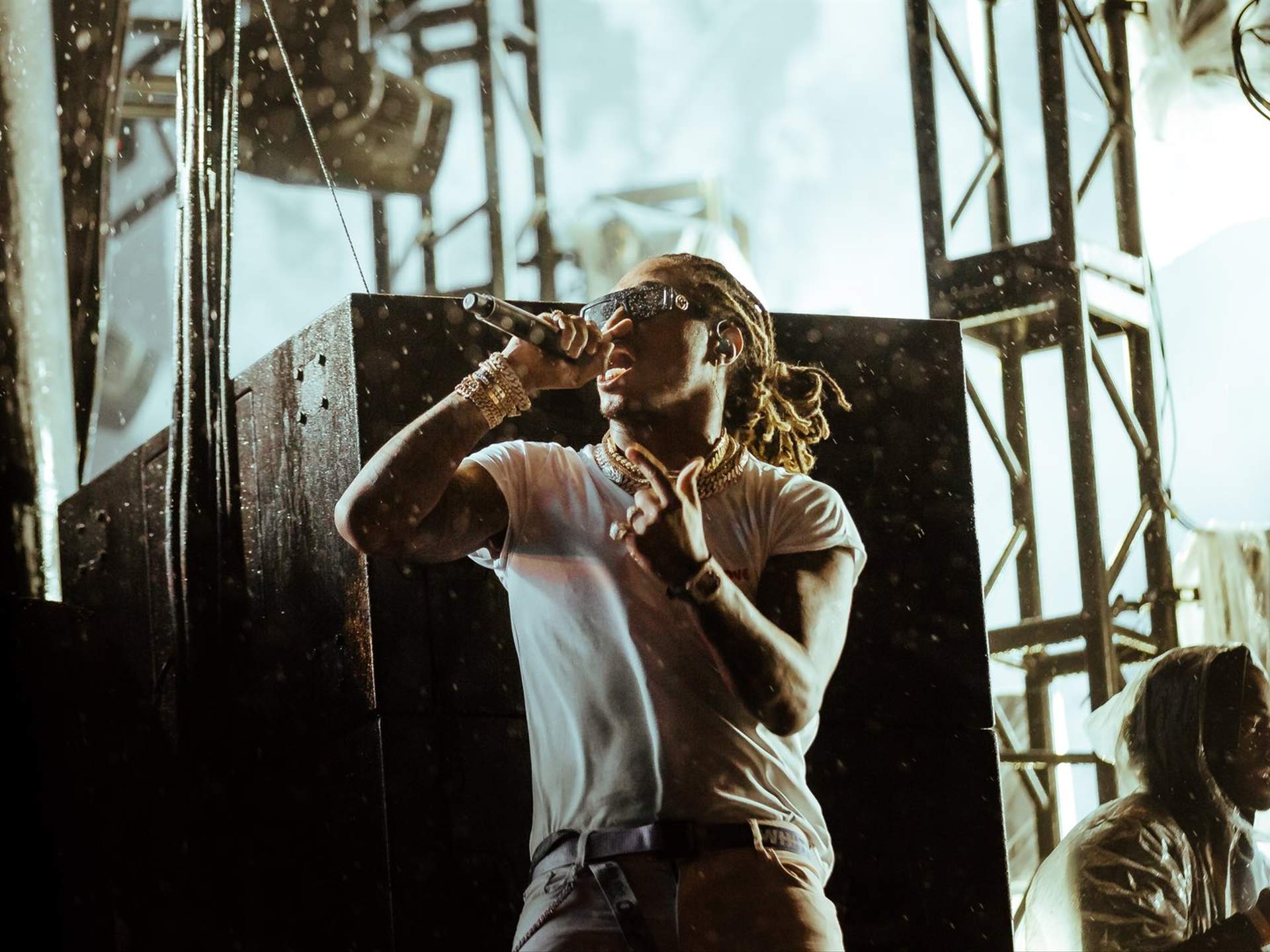 Future To Headline Huge Hip Hop Festival Rolling Loud's First Ever