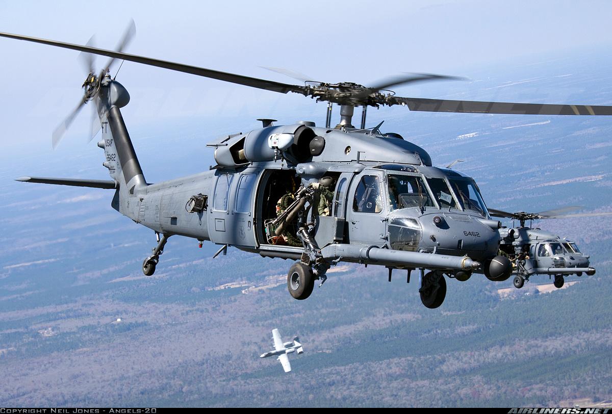 Sikorsky HH-60 Pave Hawk Wallpapers - Wallpaper Cave