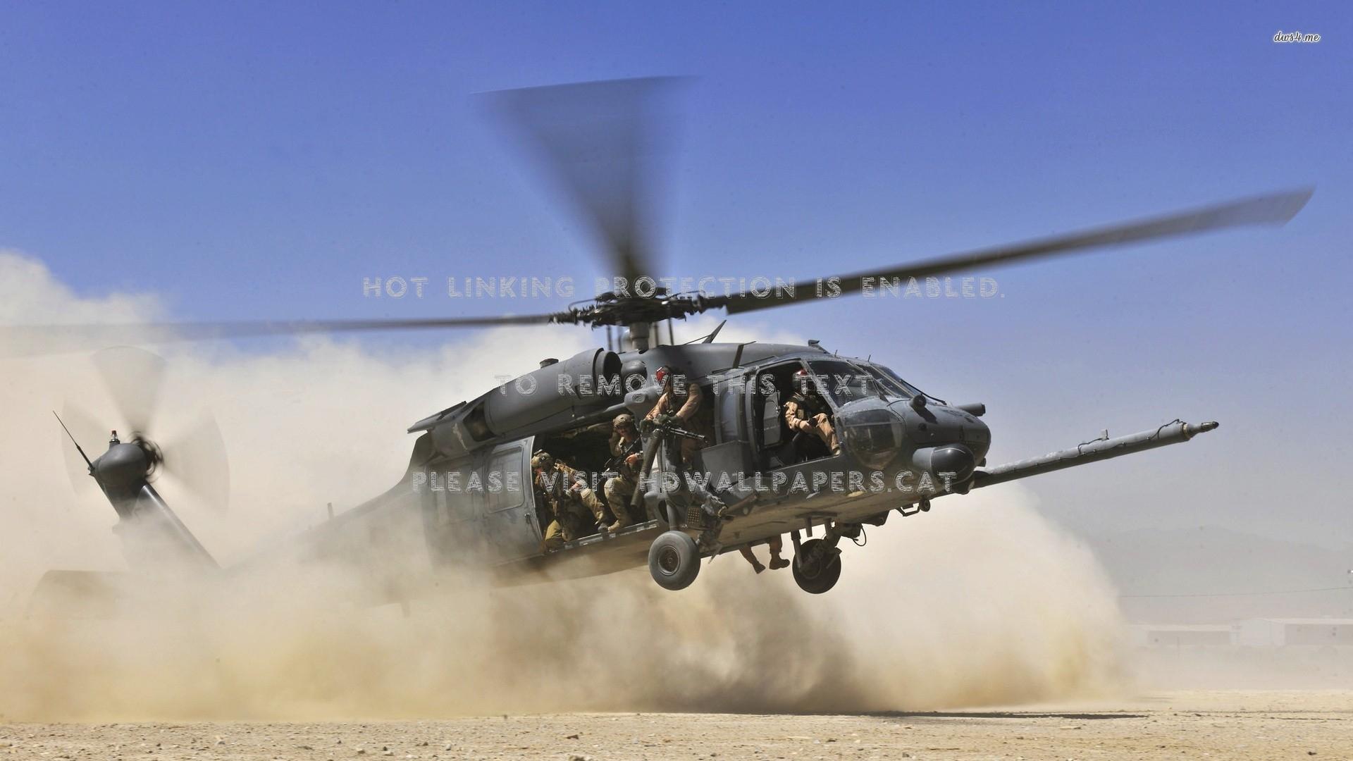 sikorsky hh 60 pave hawk helicopter
