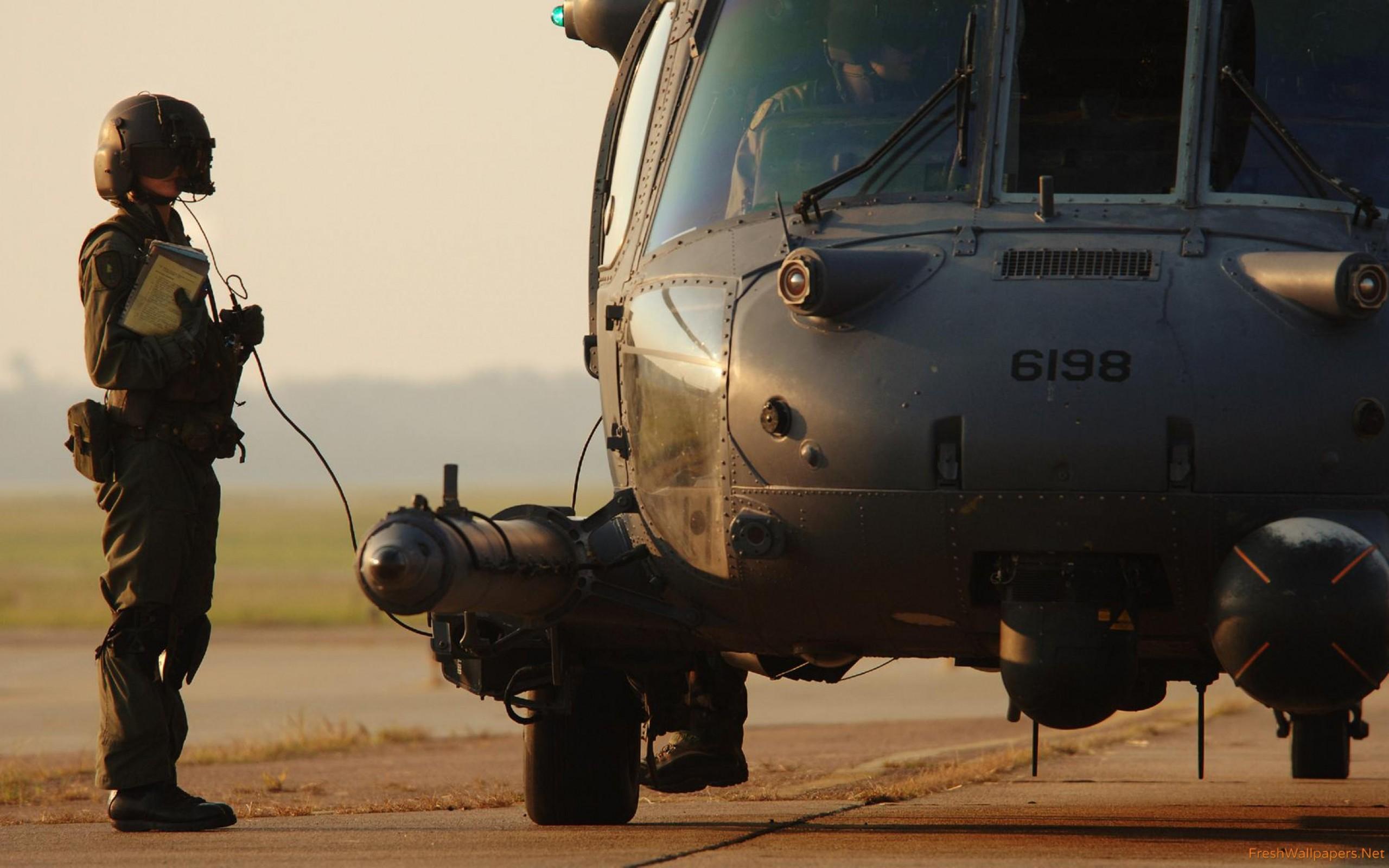 Sikorsky UH 60 Black Hawk Wallpaper