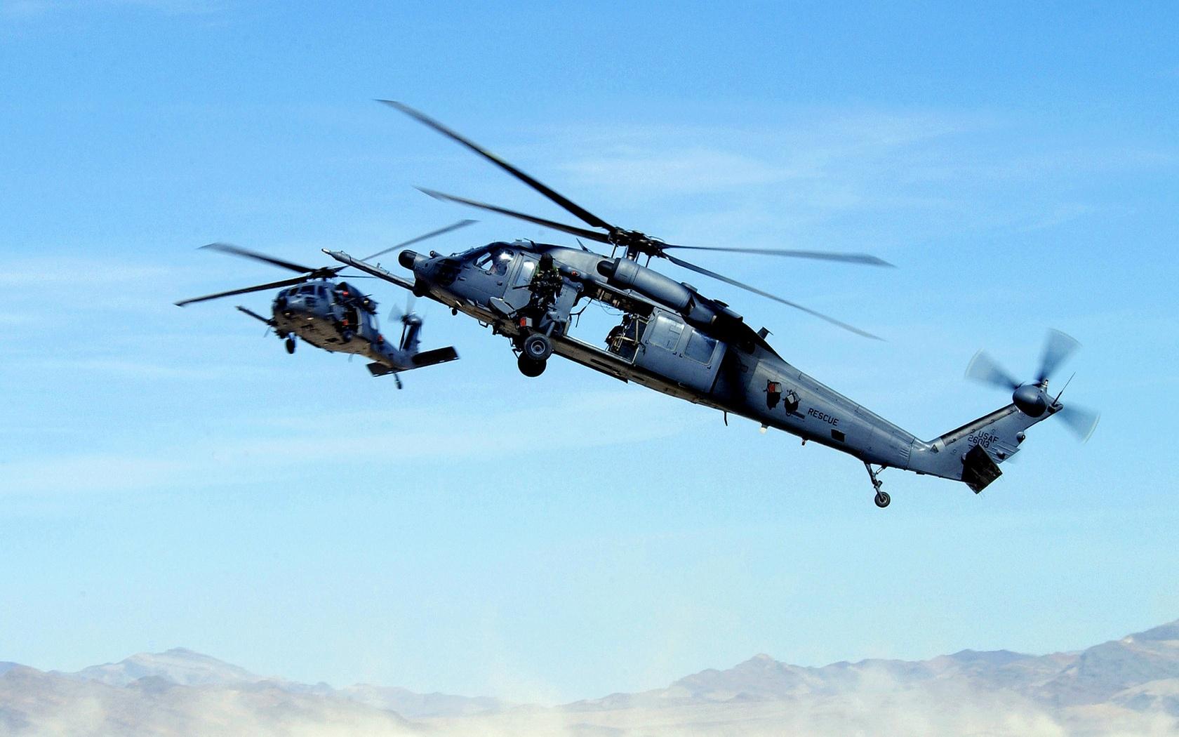 Sikorsky HH 60 Pave Hawk Wallpaper