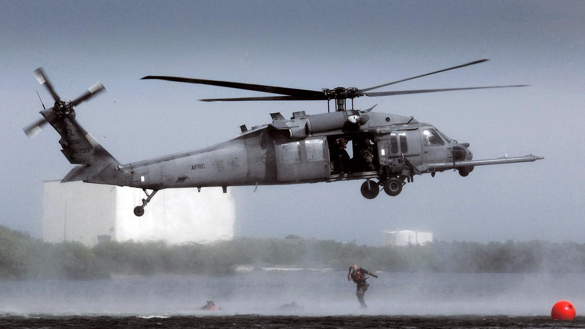High Resolution Sikorsky HH 60 Pave Hawk Full HD 1920x1080 Wallpaper