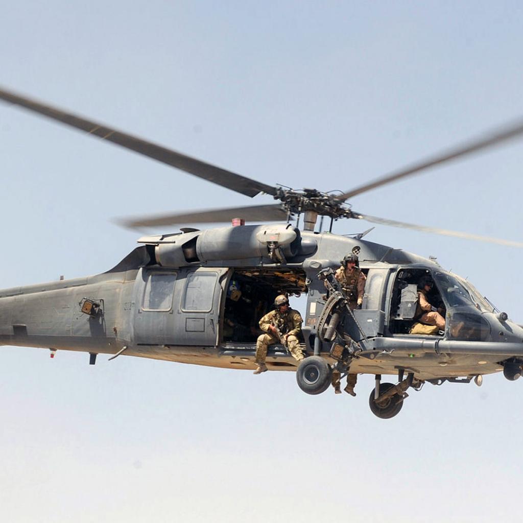 Sikorsky HH-60 Pave Hawk Wallpapers - Wallpaper Cave