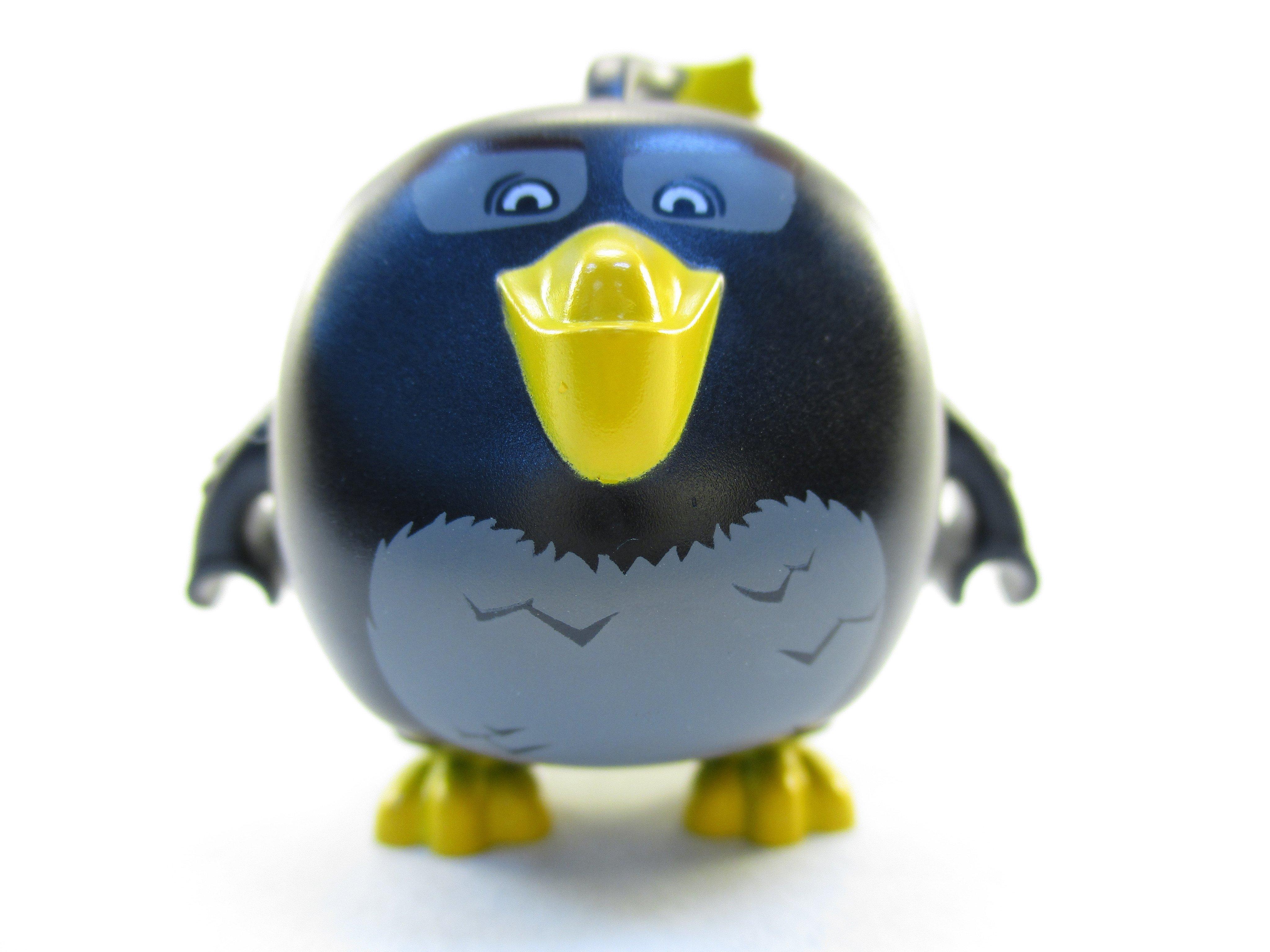 LEGO The Angry Birds Movie Bomb Minifigure 75825 Mini Fig. Play On
