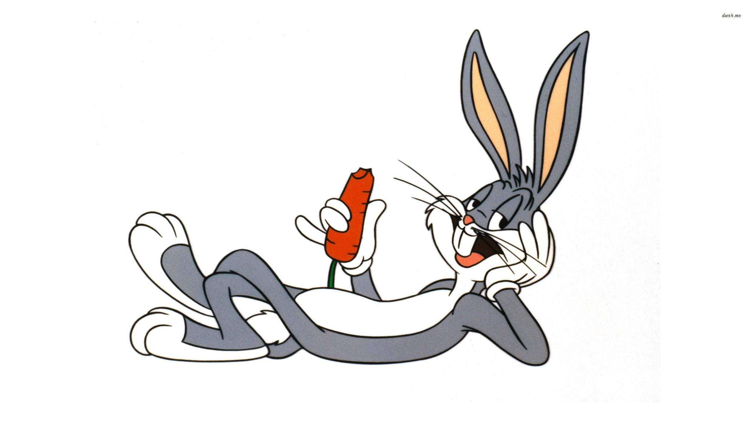 Bugs Bunny Wallpapers  Top Free Bugs Bunny Backgrounds  WallpaperAccess
