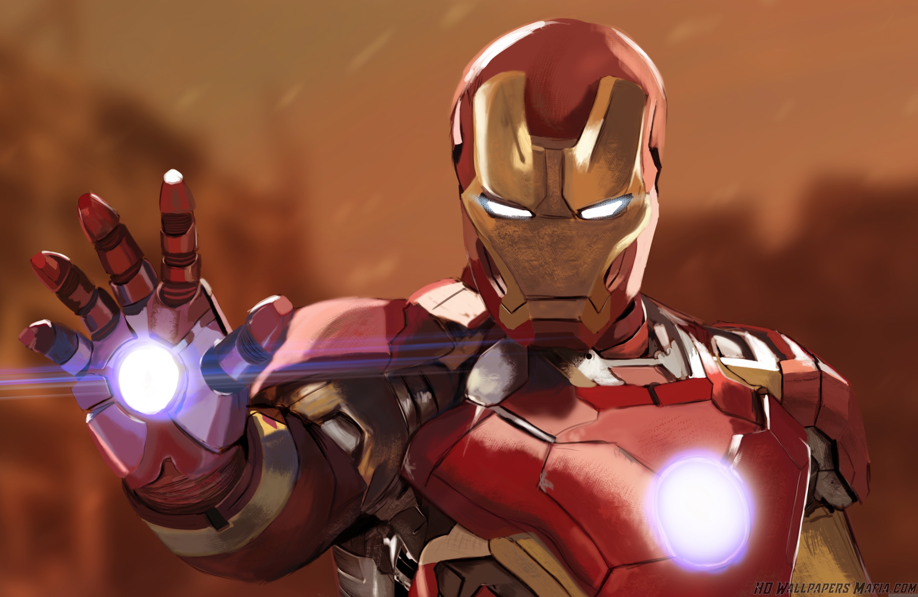 Download Iron Man Wallpaper. HD Wallpaper Mafia