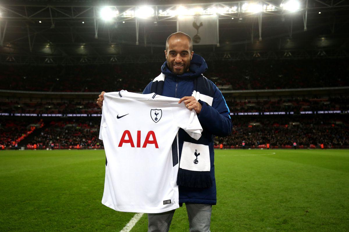 Here's what Lucas Moura can bring to Tottenham Hotspur