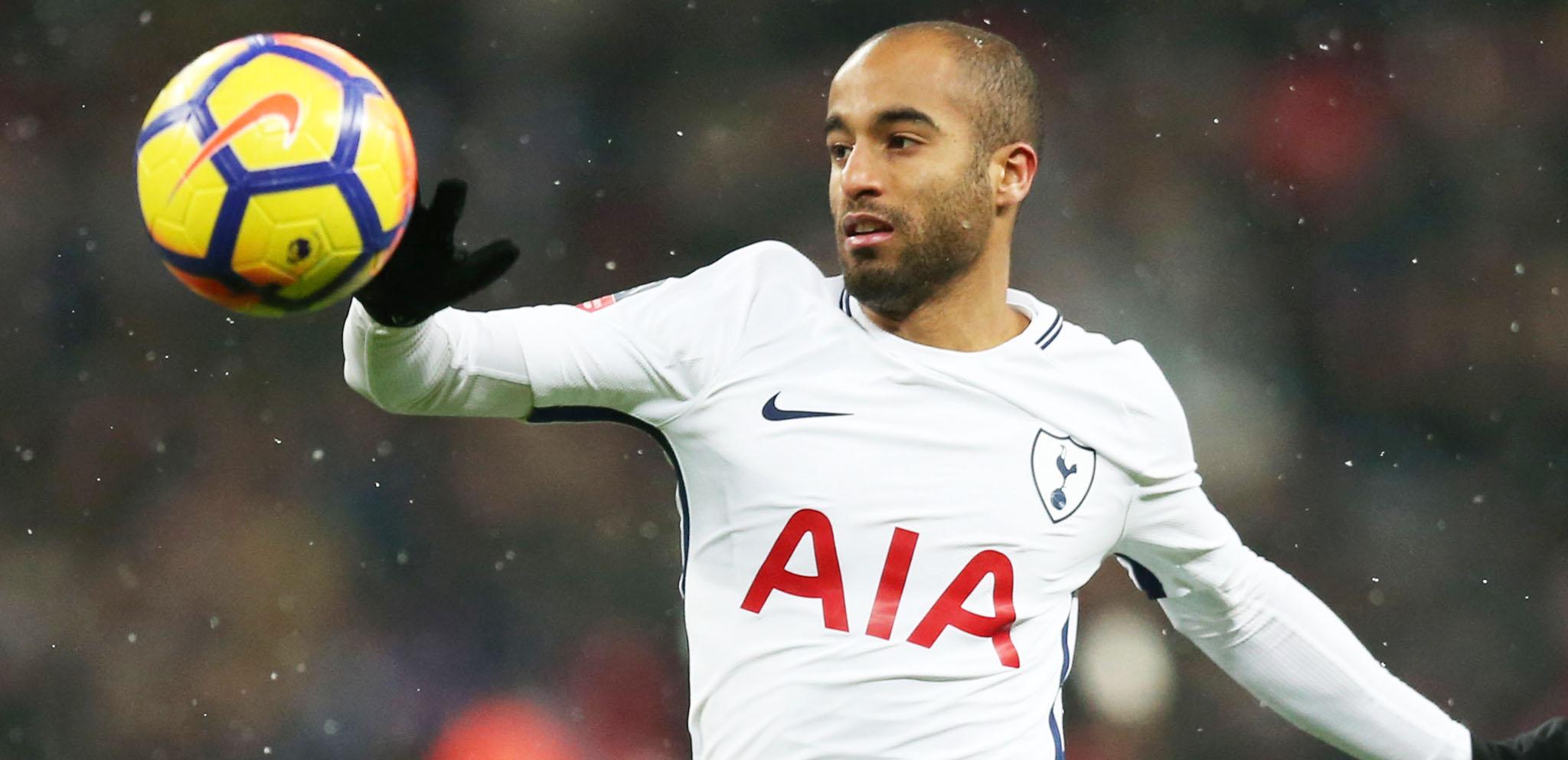 Lucas Moura Profile, Stats and News
