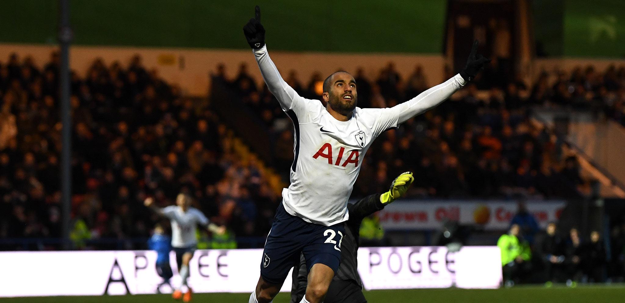 Lucas Moura Profile, Stats and News