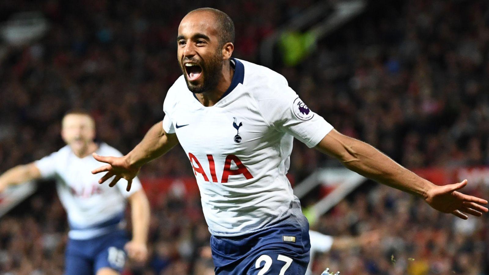 MNF: Lucas Moura could take Tottenham to another level, says Jamie