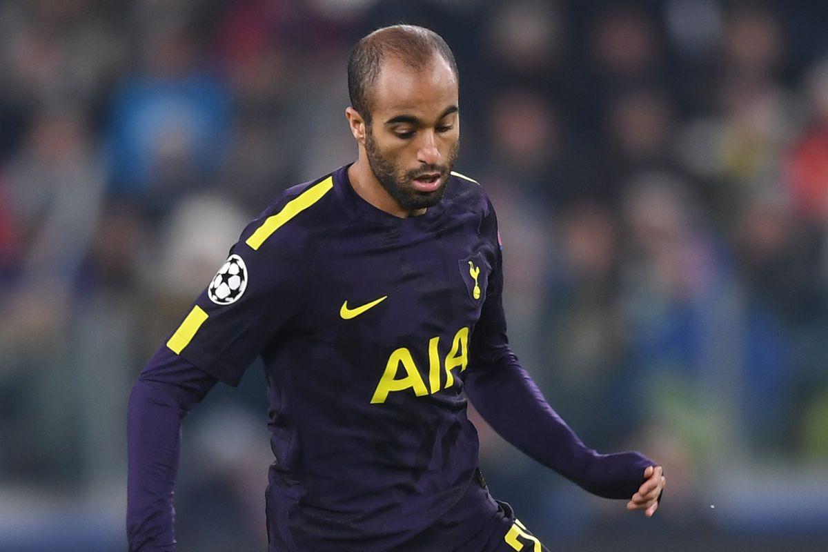 Kane could miss Tottenham's FA Cup match, but Lucas Moura likely to
