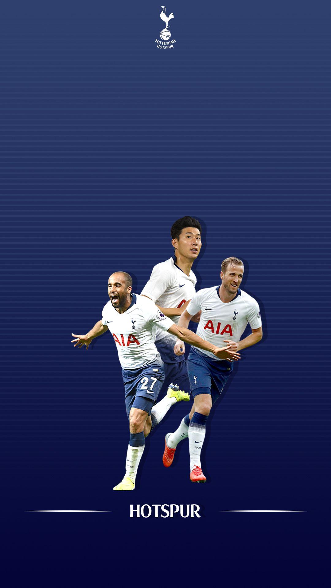 Iphone Tottenham Hotspur Background